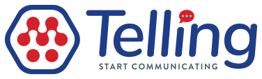 Telling : Start communicating
